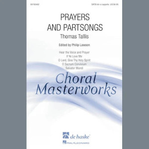 Prayers And Partsongs