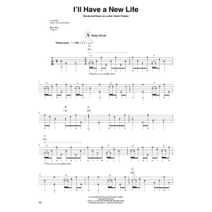 I'll Have A New Life