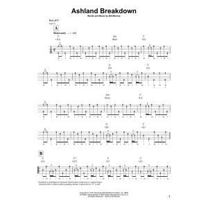 Ashland Breakdown