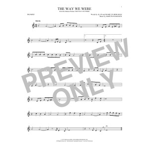 The Way We Were