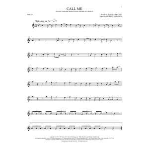 Call Me