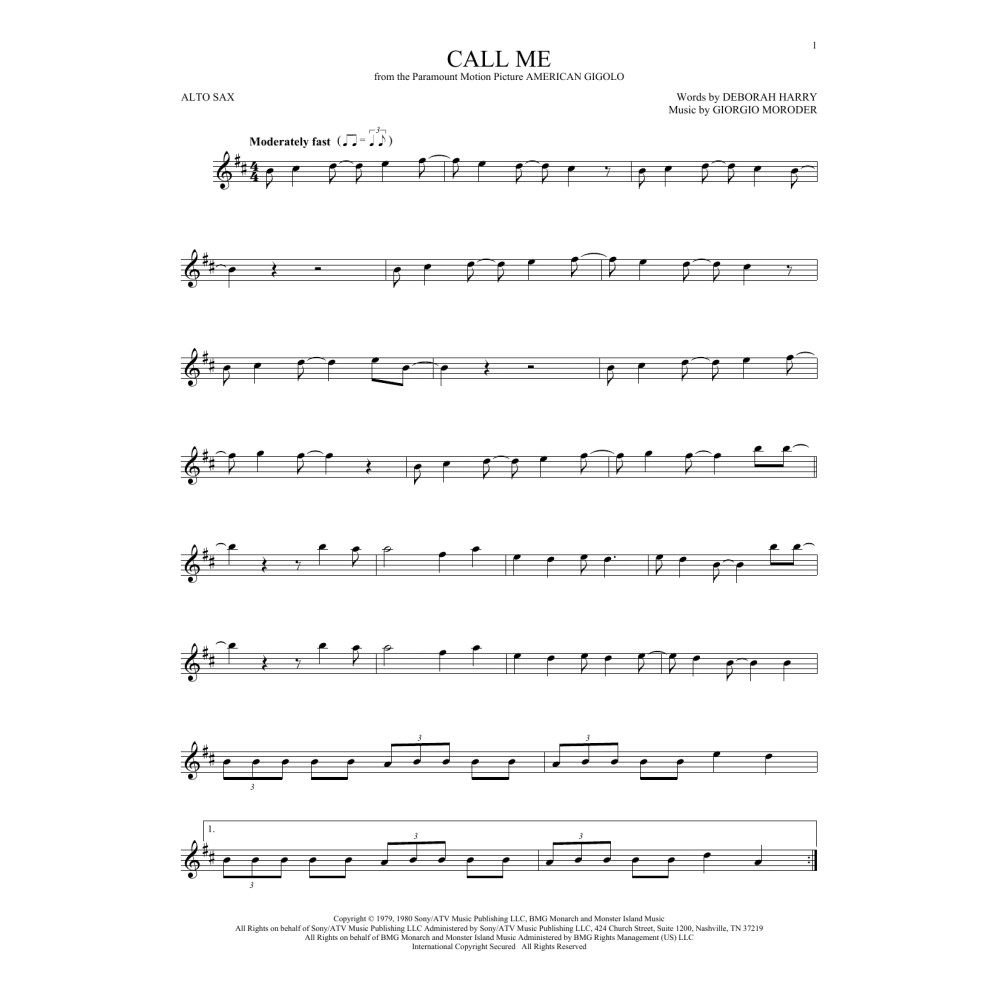 Call Me