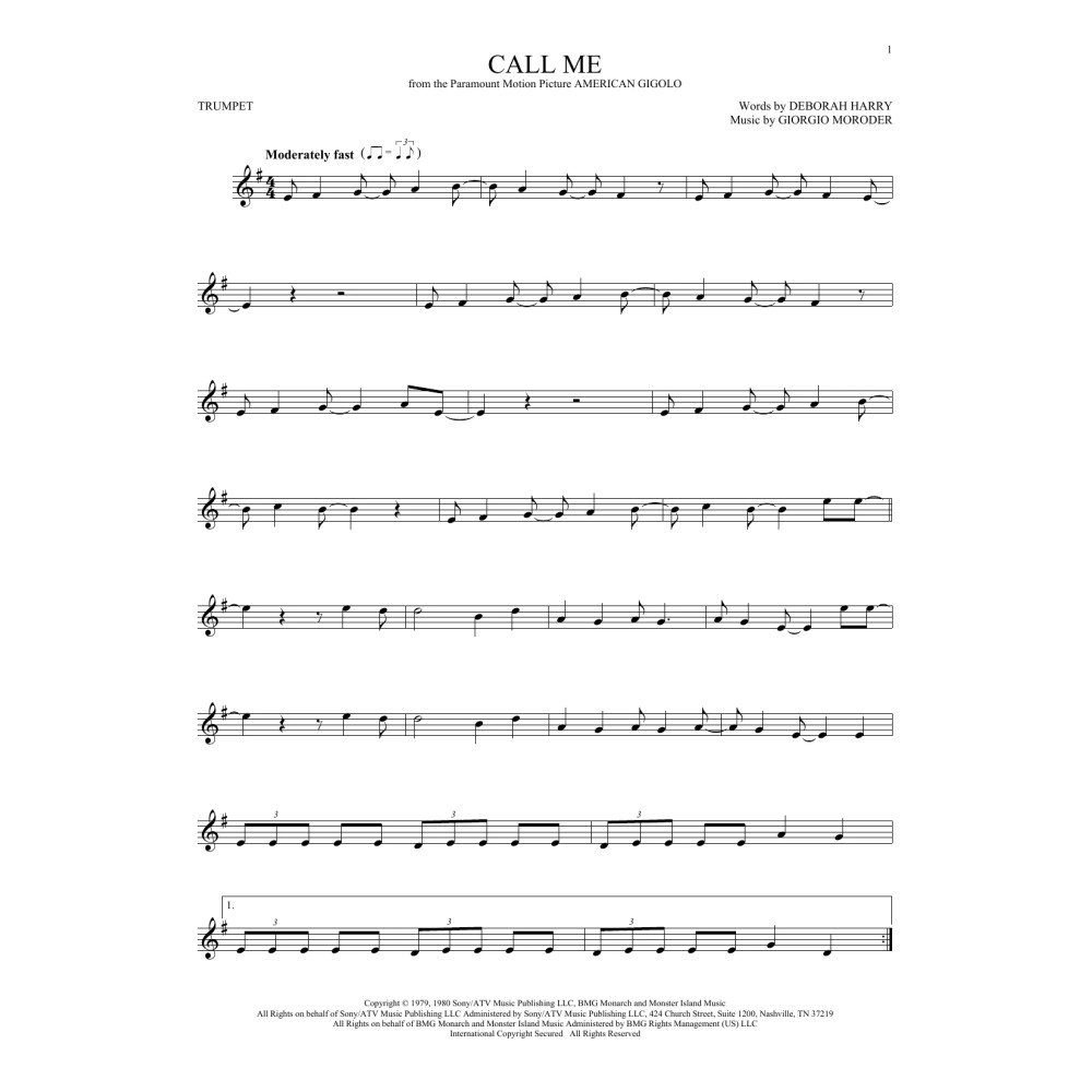 Call Me