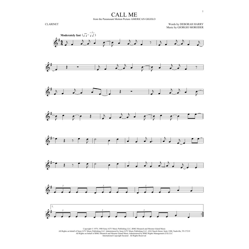 Call Me