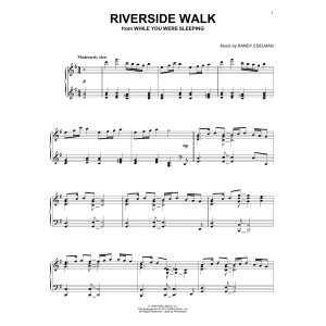 Riverside Walk