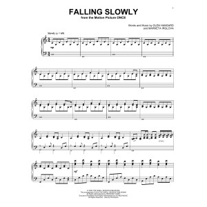 Falling Slowly (from Once)