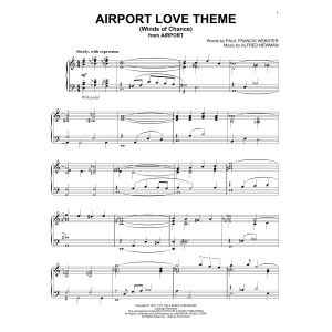 Airport Love Theme (Winds Of Chance)