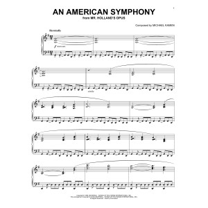 An American Symphony