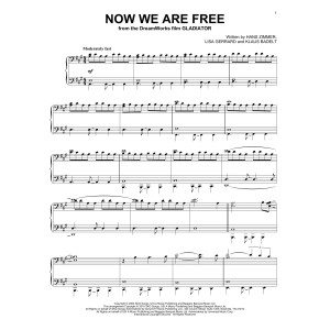 Now We Are Free