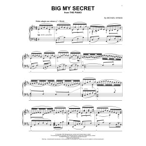 Big My Secret