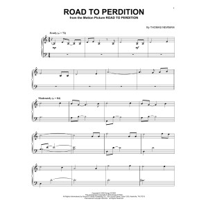 Road To Perdition