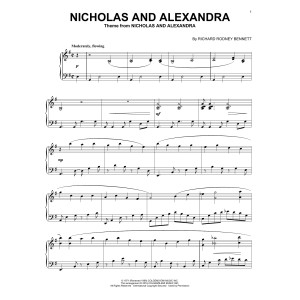 Nicholas And Alexandra