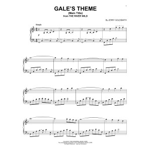 Gale's Theme (Main Title)