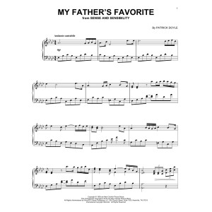 My Father's Favorite