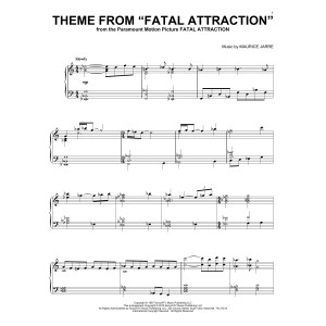 Theme From Fatal Attraction