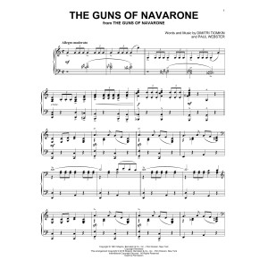 The Guns Of Navarone