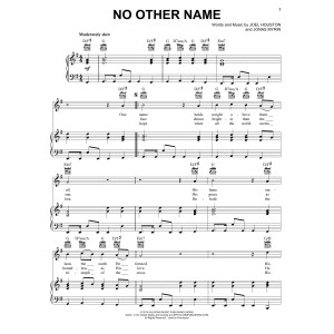 No Other Name