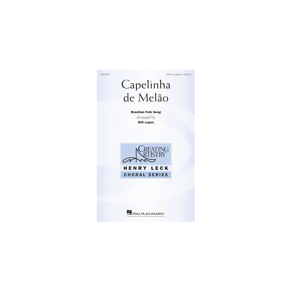 Capelinha De Melao
