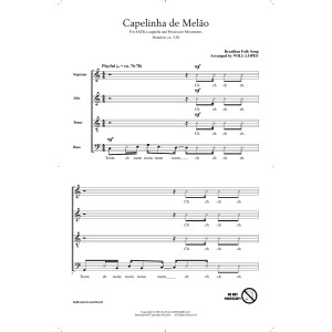 Capelinha De Melao