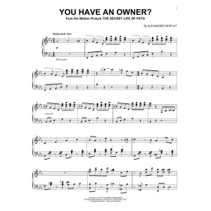 You Have An Owner?