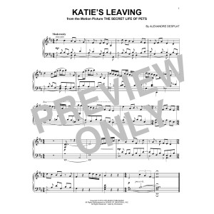 Katie's Leaving