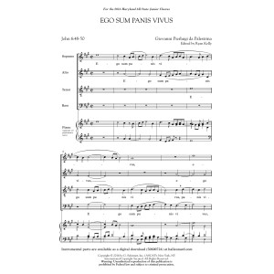Ego Sum Panis Vivus (ed. Ryan Kelly)