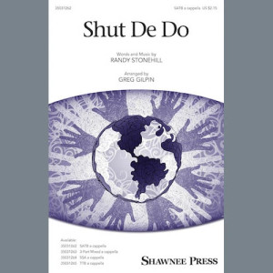 Shut de Do (arr. Greg Gilpin)