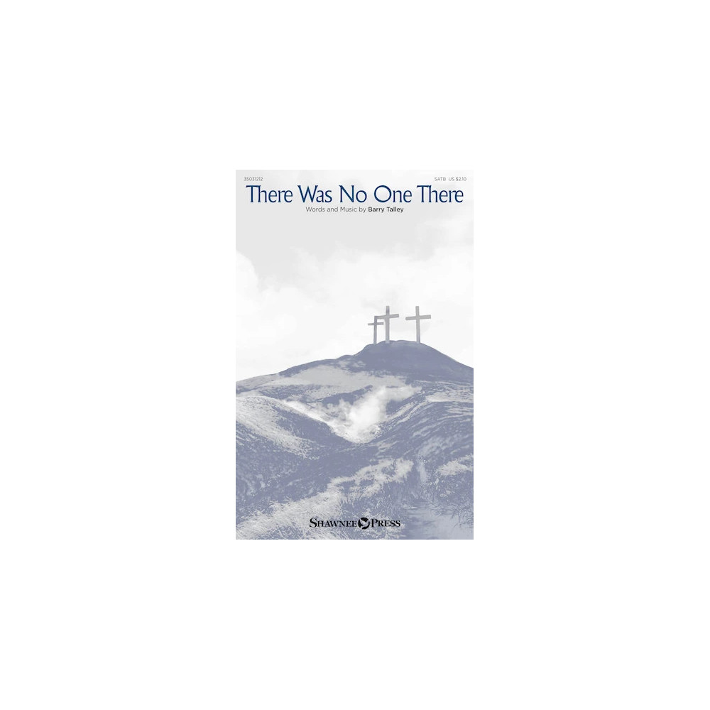 There Was No One There