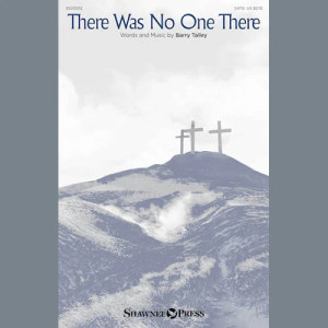 There Was No One There