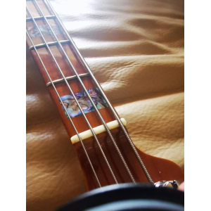 New Marcus Miller P10 Signature Bass