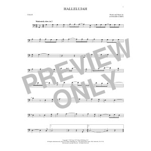 Hallelujah