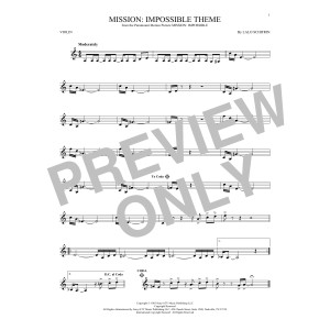 Mission: Impossible Theme