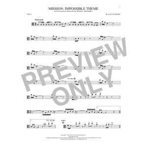 Mission: Impossible Theme