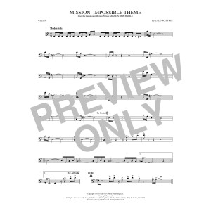 Mission: Impossible Theme