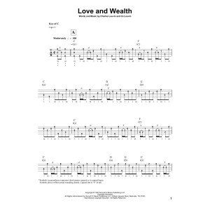 Love And Wealth