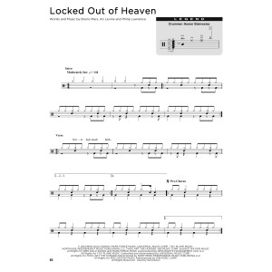 Locked Out Of Heaven