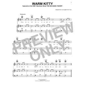 Warm Kitty