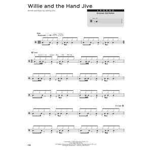 Willie And The Hand Jive