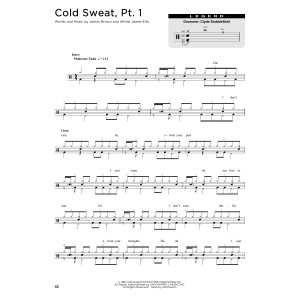 Cold Sweat, Pt. 1
