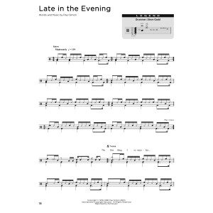 Late In The Evening