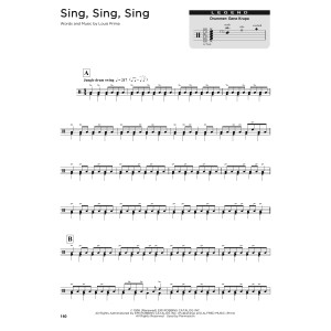 Sing, Sing, Sing