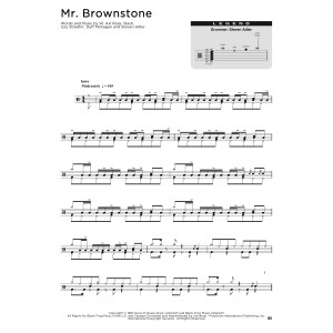 Mr. Brownstone
