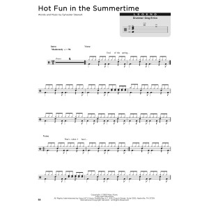 Hot Fun In The Summertime