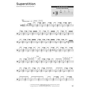 Superstition