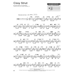Cissy Strut