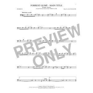 Forrest Gump - Main Title (Feather Theme)