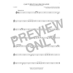 Can't Help Falling In Love