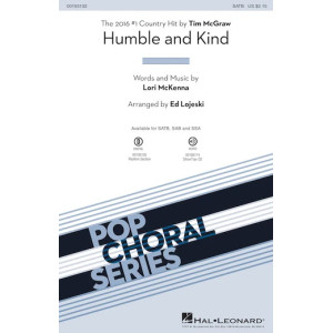 Humble and Kind - Synthesizer