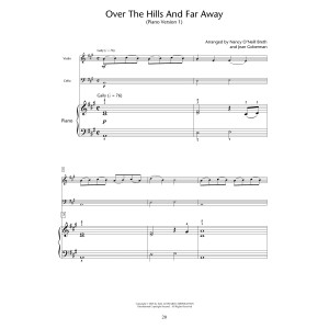 Over The Hills And Far Away