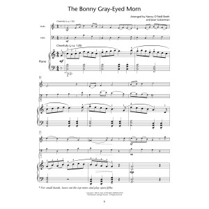 The Bonny Gray-Eyed Morn